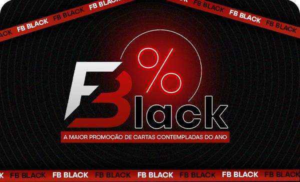 FB Black: Condições Especiais para Venda de Cartas Contempladas